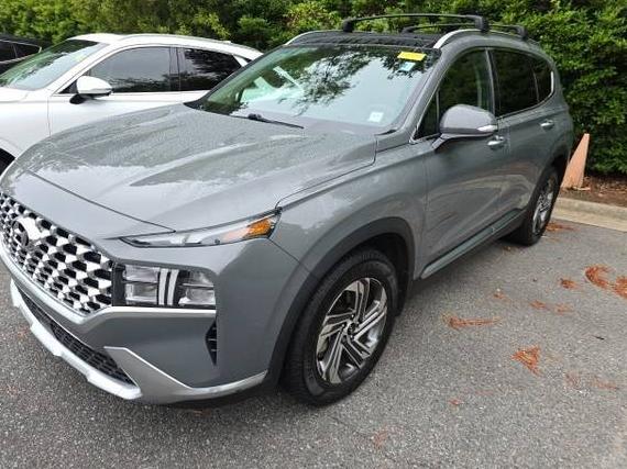 HYUNDAI SANTA FE 2021 5NMS34AJ5MH359557 image